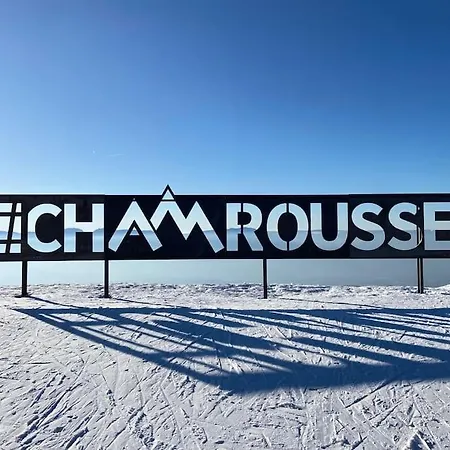 Fred Chamrousse